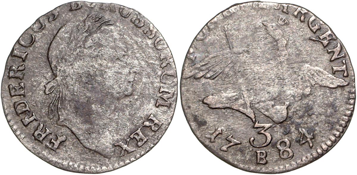 Preußen: Friedrich II.