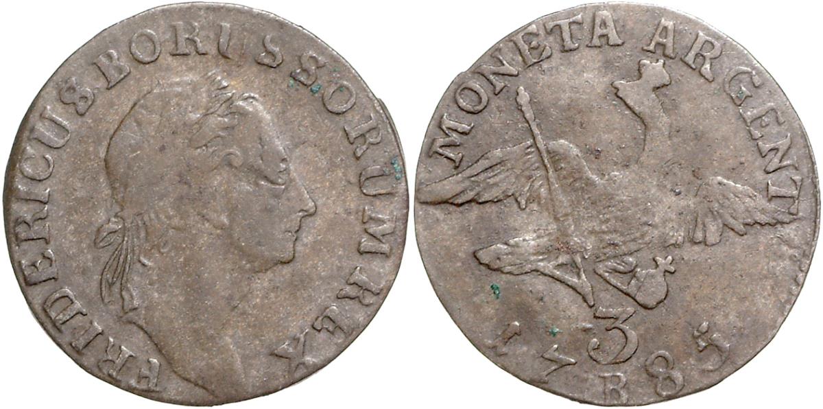 Preußen: Friedrich II.