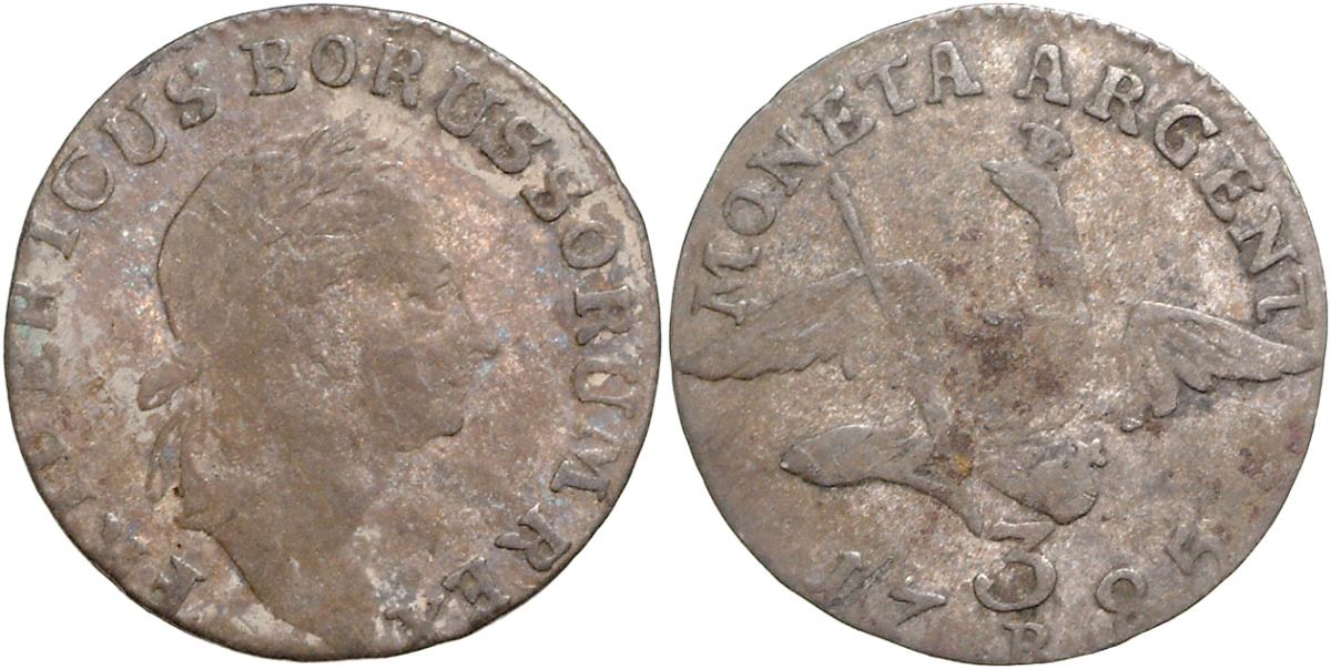 Preußen: Friedrich II.