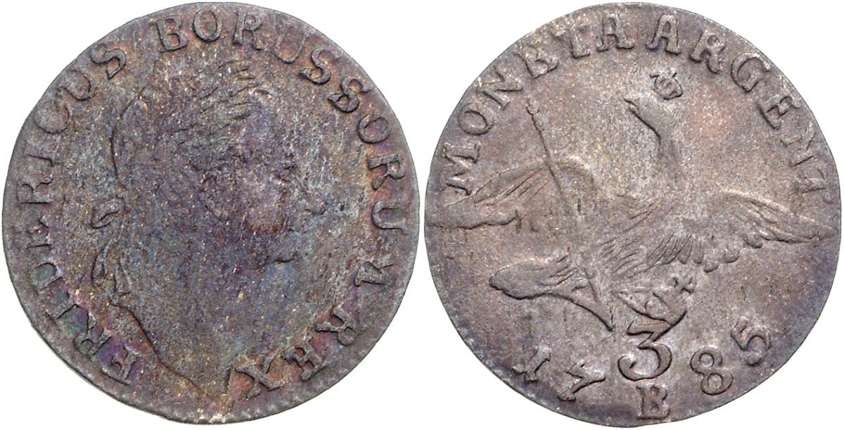Preußen: Friedrich II.