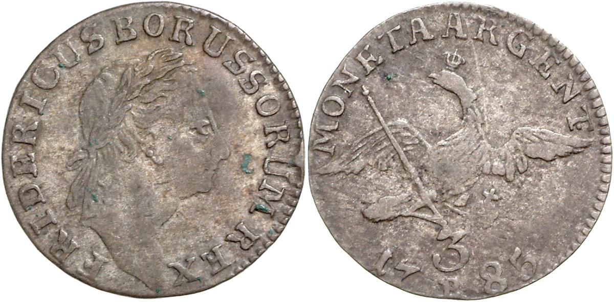 Preußen: Friedrich II.