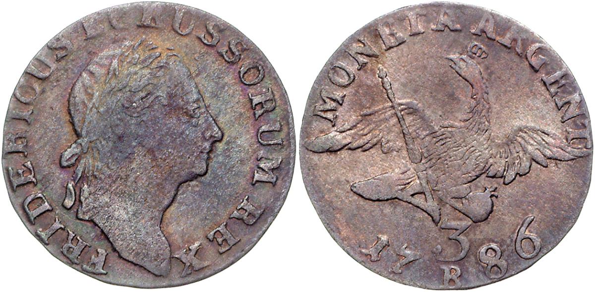 Preußen: Friedrich II.