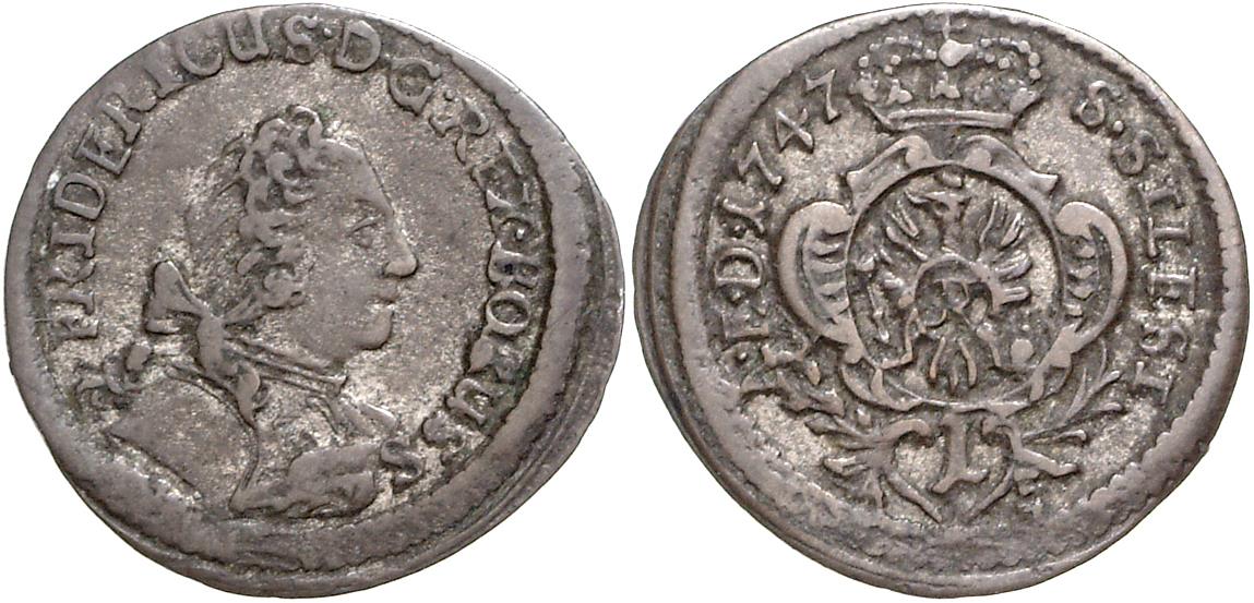 Preußen: Friedrich II.