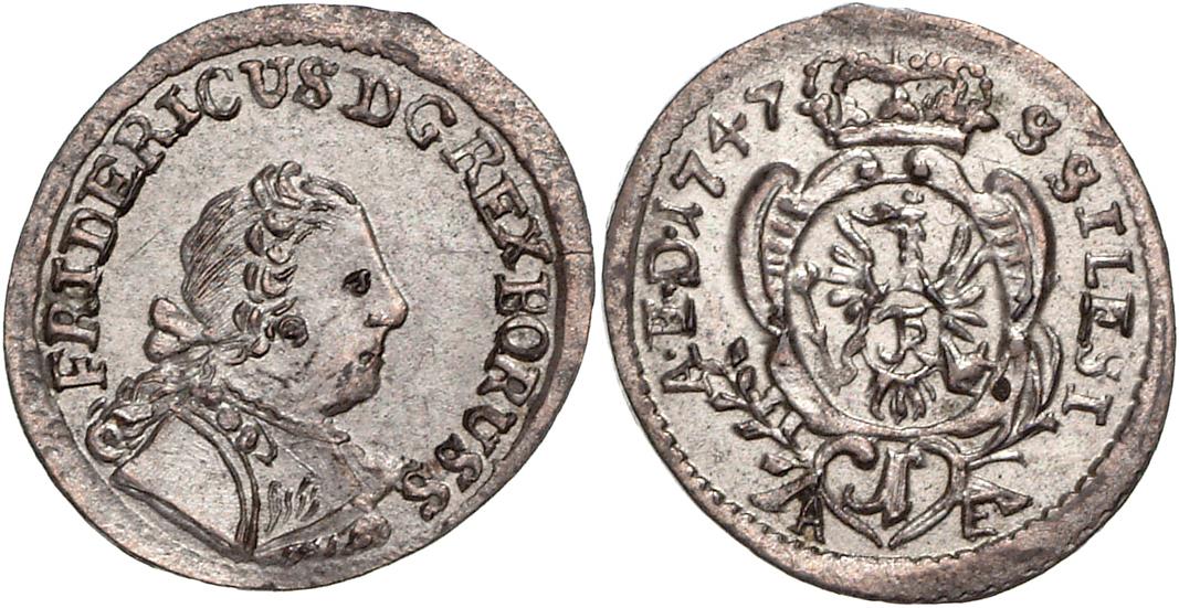 Preußen: Friedrich II.