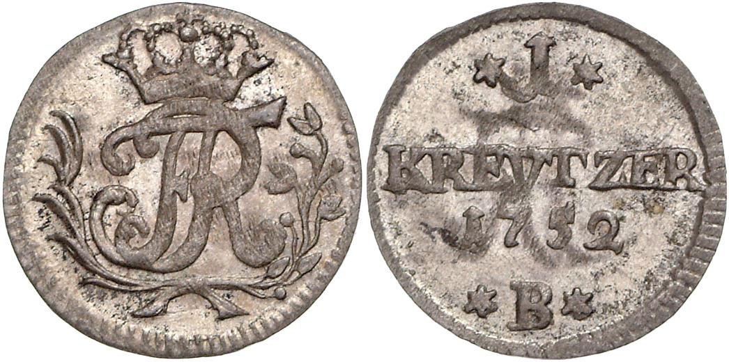 Preußen: Friedrich II.