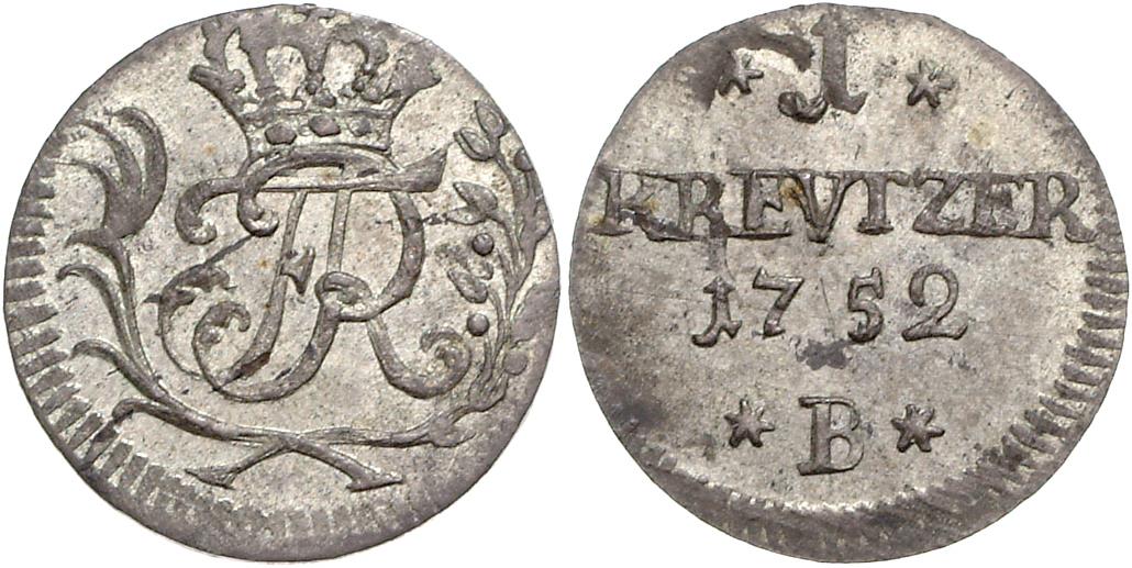 Preußen: Friedrich II.