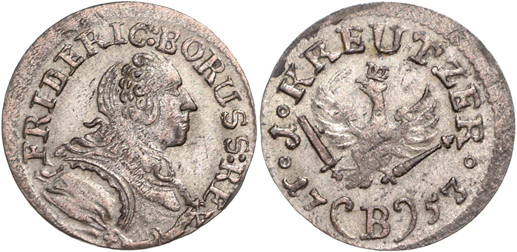 Preußen: Friedrich II.