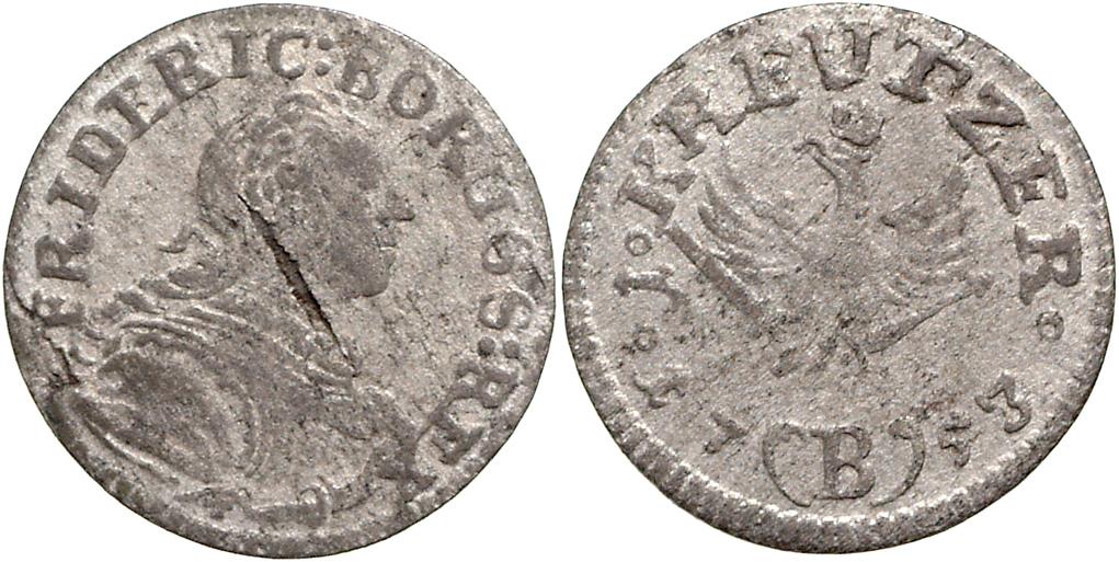 Preußen: Friedrich II.