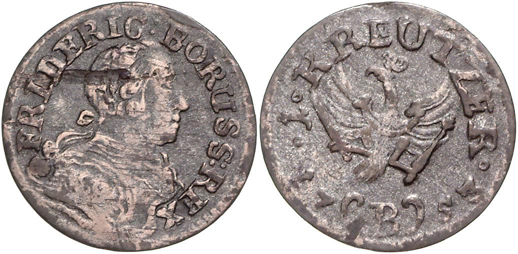 Preußen: Friedrich II.
