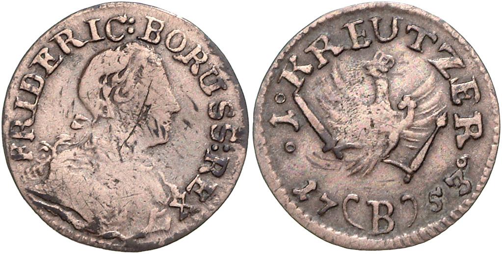 Preußen: Friedrich II.