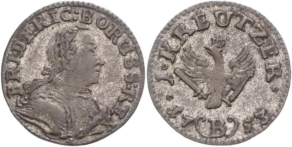Preußen: Friedrich II.