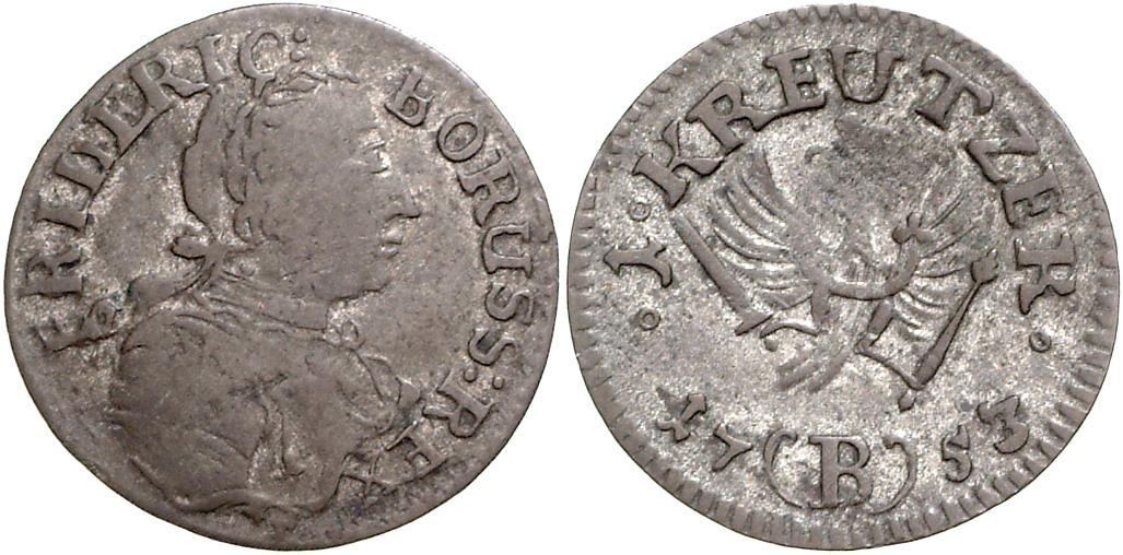 Preußen: Friedrich II.