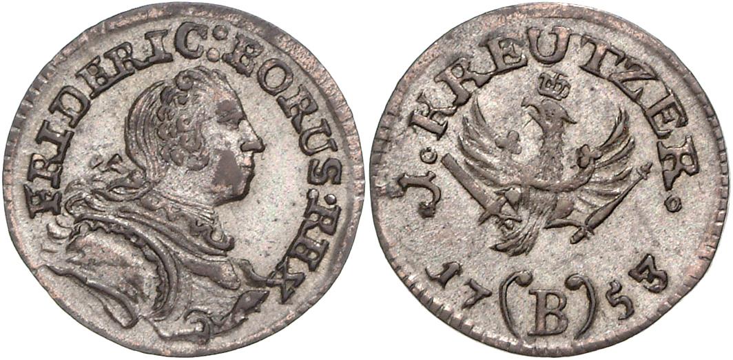 Preußen: Friedrich II.