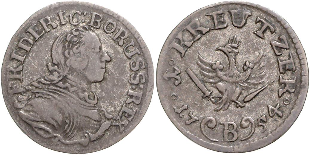 Preußen: Friedrich II.