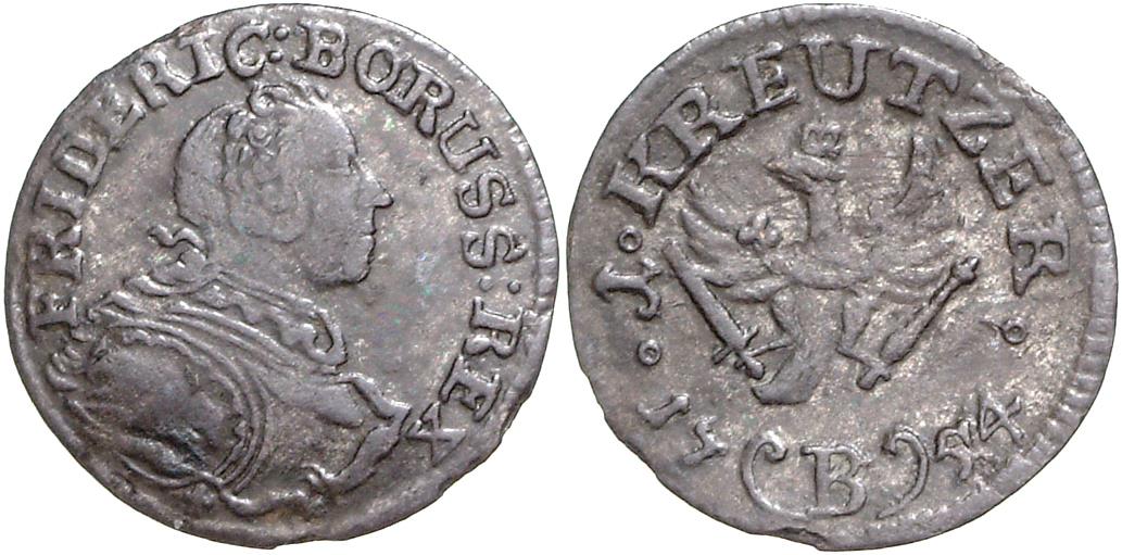 Preußen: Friedrich II.