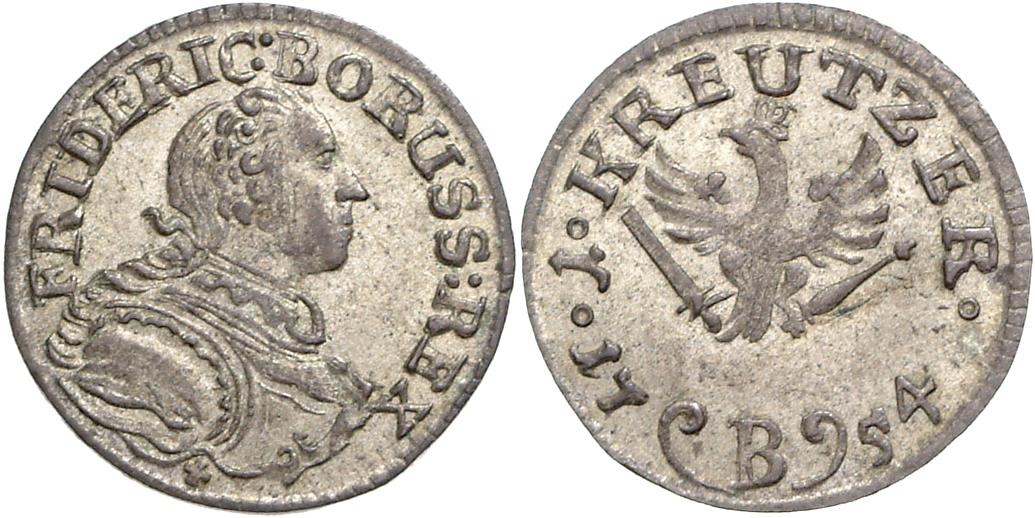 Preußen: Friedrich II.