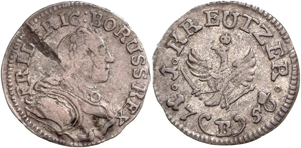 Preußen: Friedrich II.