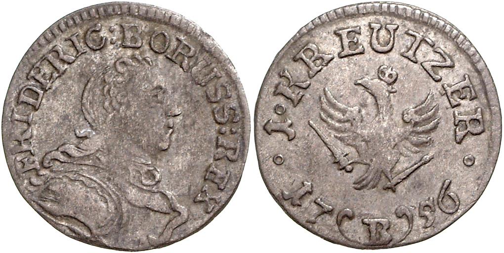 Preußen: Friedrich II.