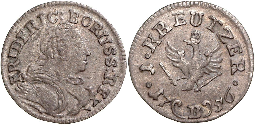 Preußen: Friedrich II.