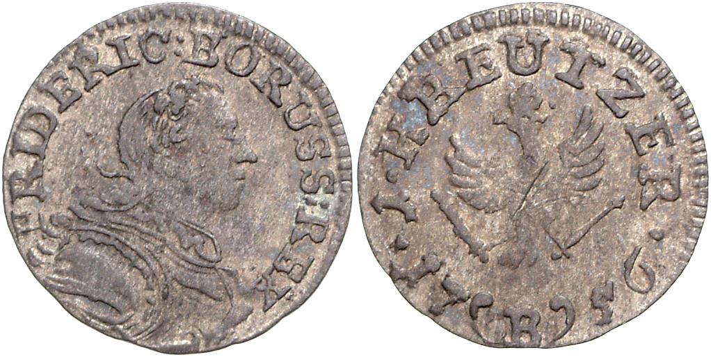 Preußen: Friedrich II.