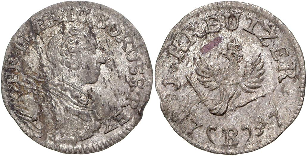 Preußen: Friedrich II.