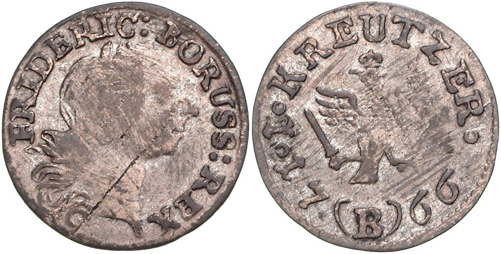 Preußen: Friedrich II.