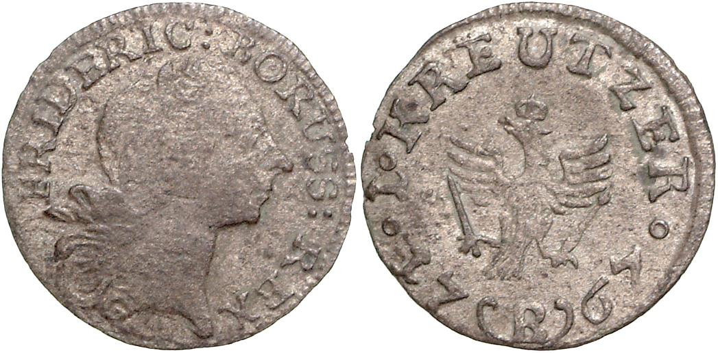 Preußen: Friedrich II.