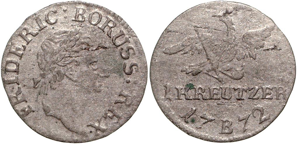 Preußen: Friedrich II.