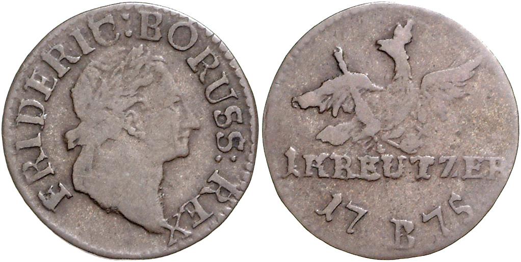 Preußen: Friedrich II.
