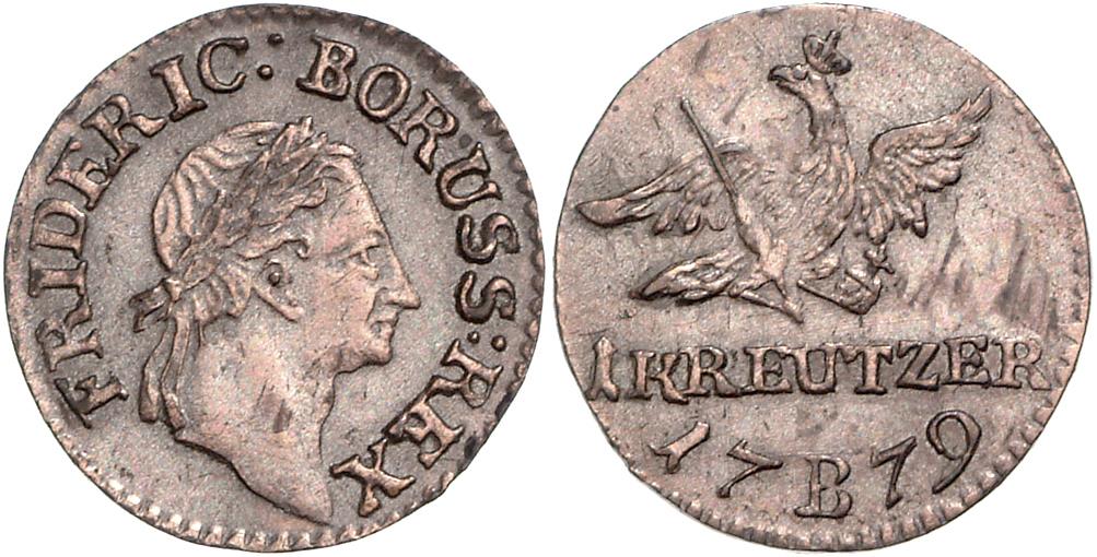 Preußen: Friedrich II.