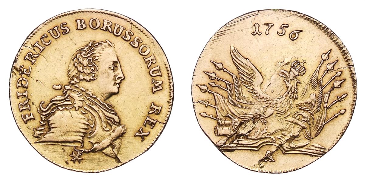 Preußen: Friedrich II.