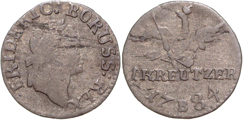 Preußen: Friedrich II.