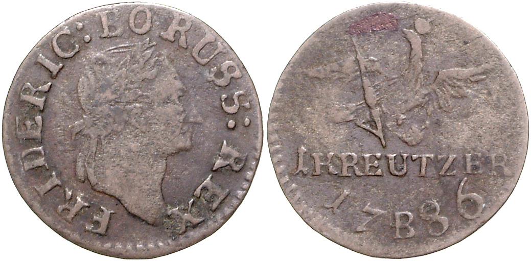 Preußen: Friedrich II.