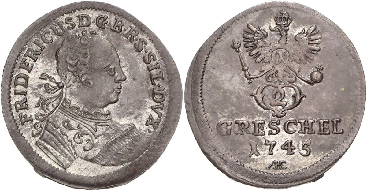 Preußen: Friedrich II.