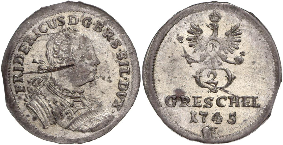 Preußen: Friedrich II.