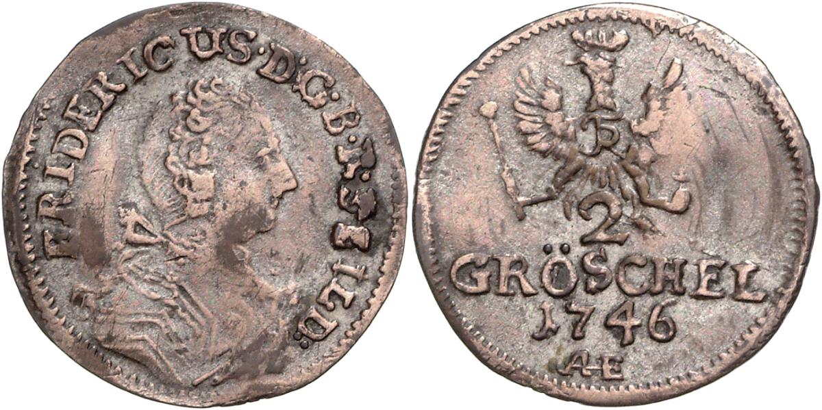 Preußen: Friedrich II.