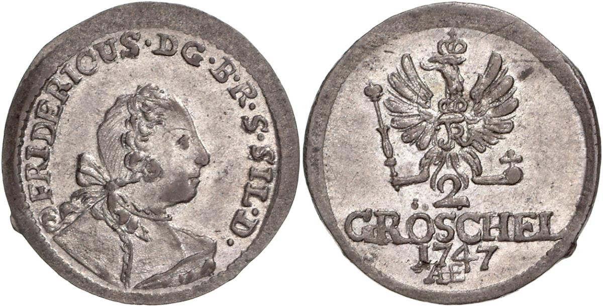 Preußen: Friedrich II.