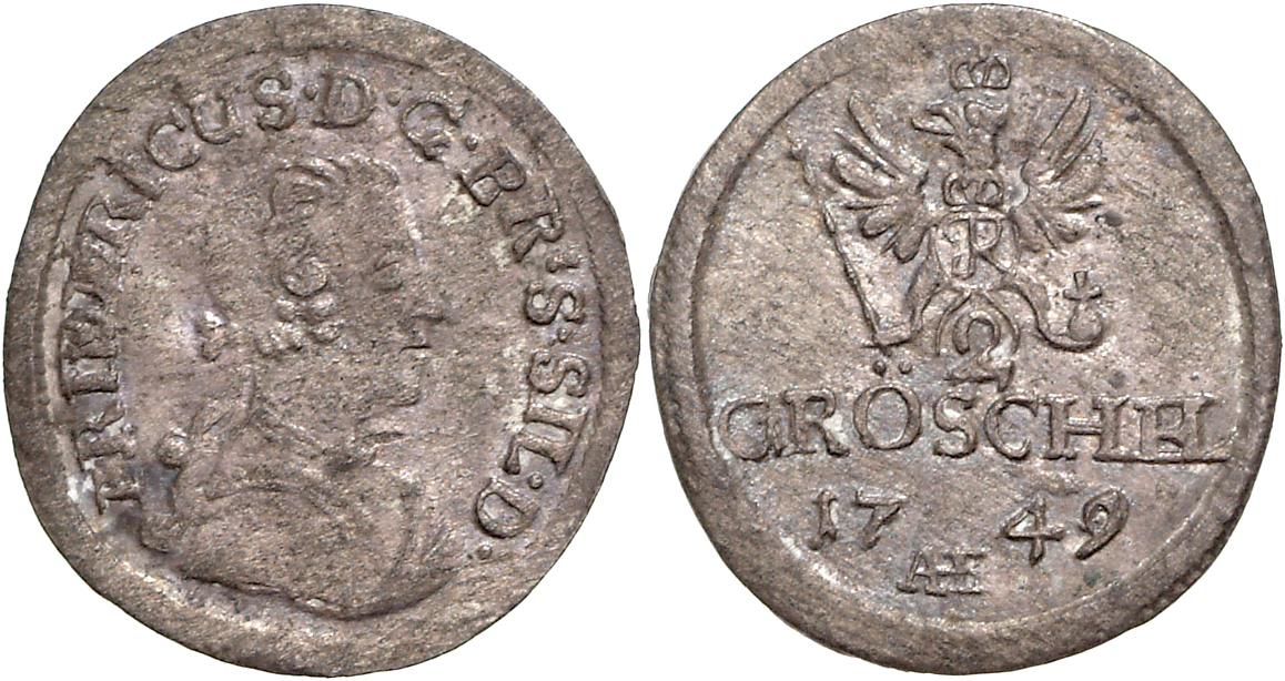 Preußen: Friedrich II.
