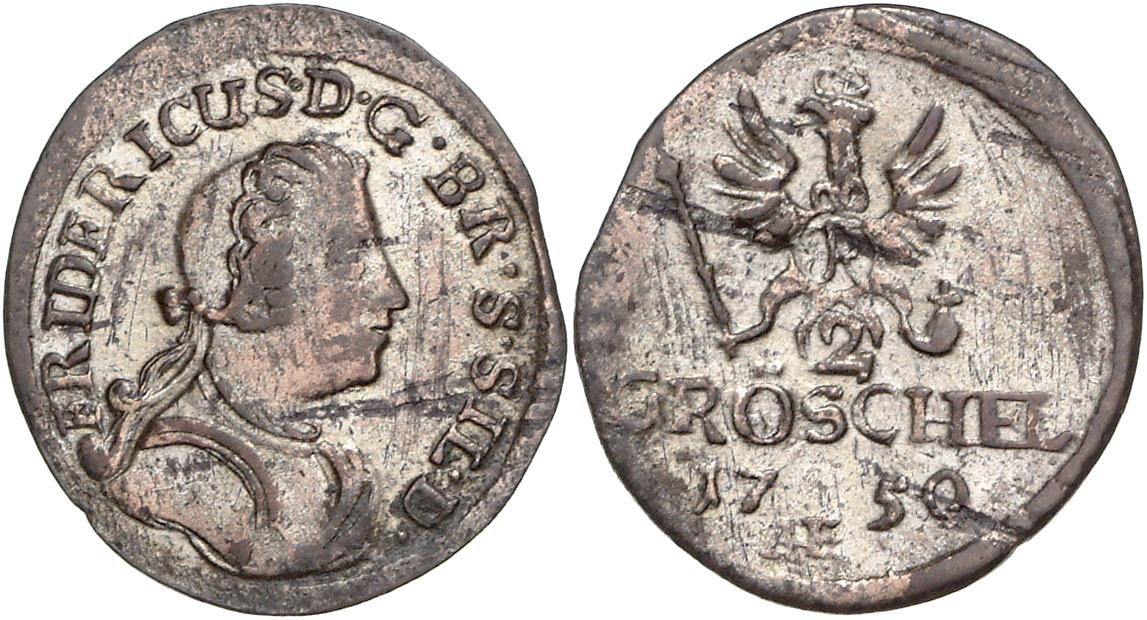 Preußen: Friedrich II.