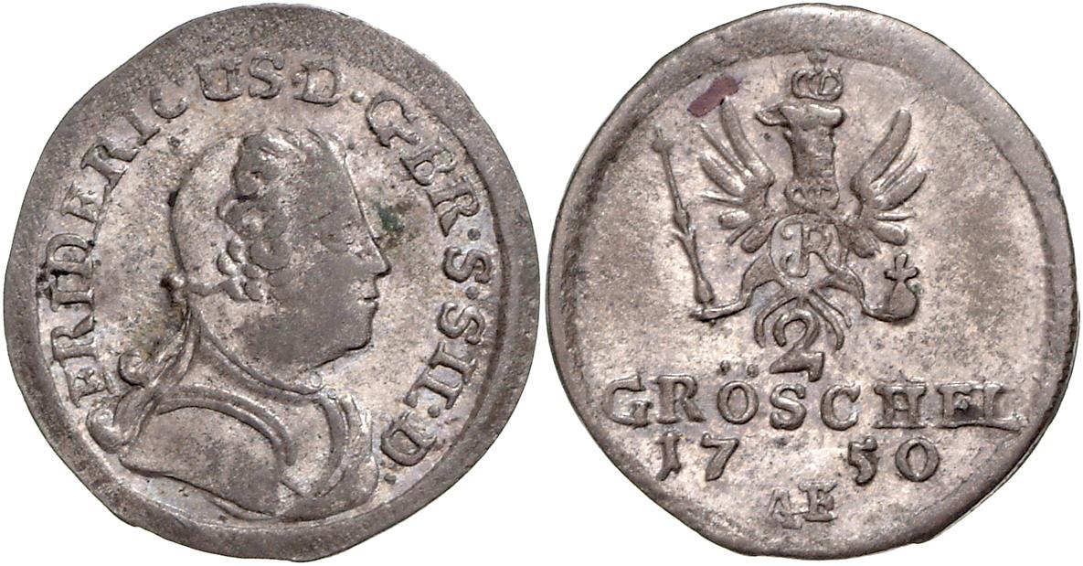 Preußen: Friedrich II.