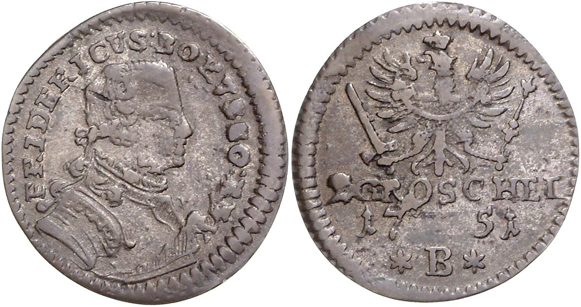 Preußen: Friedrich II.