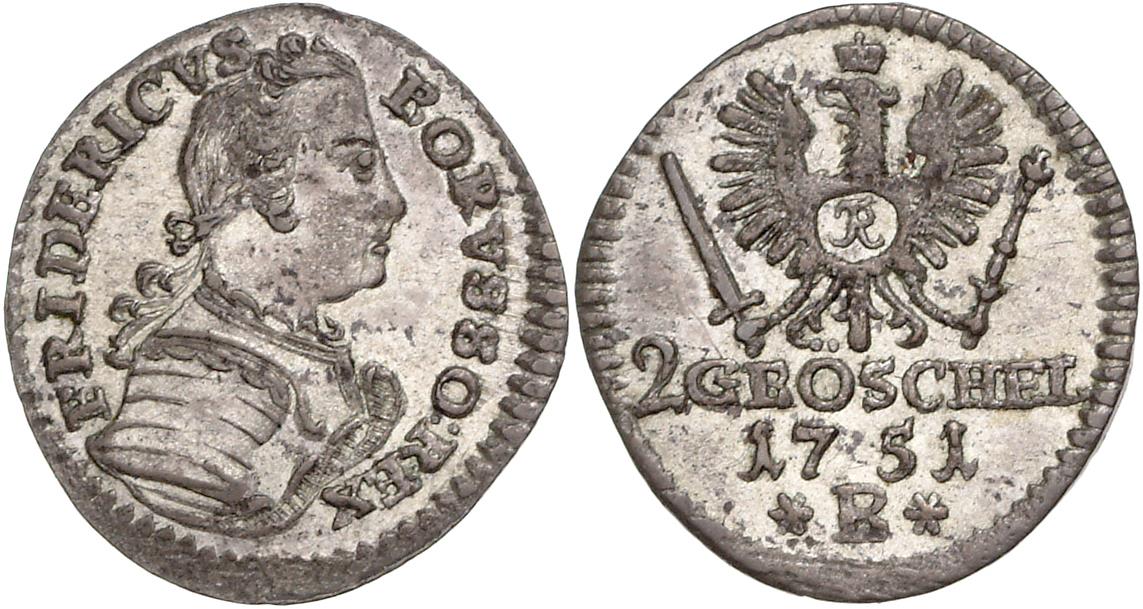 Preußen: Friedrich II.