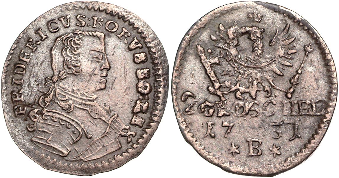 Preußen: Friedrich II.
