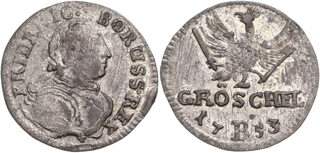 Preußen: Friedrich II.