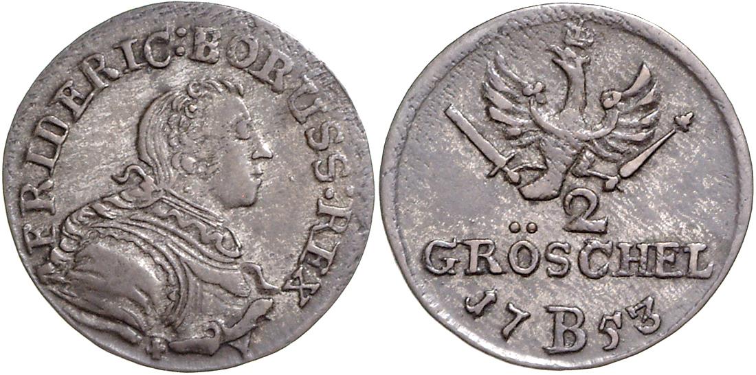 Preußen: Friedrich II.