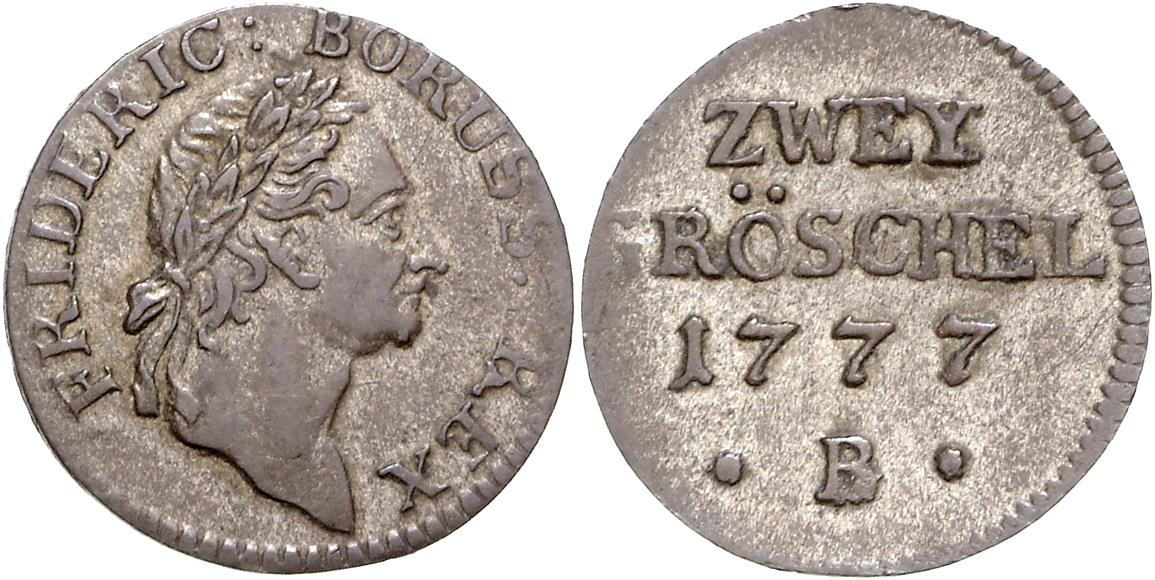 Preußen: Friedrich II.