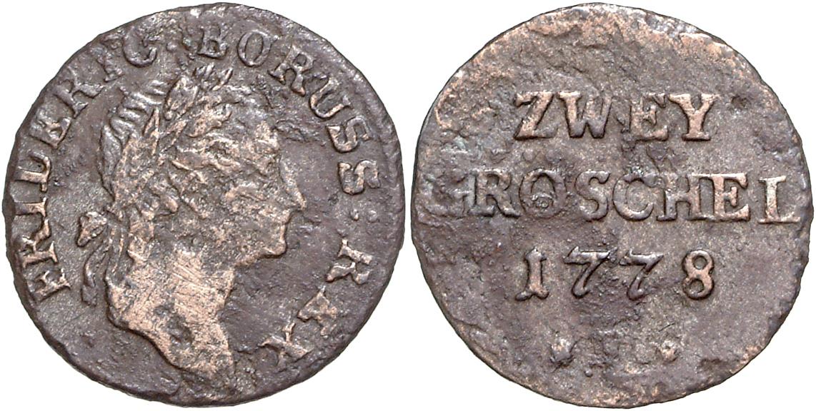 Preußen: Friedrich II.