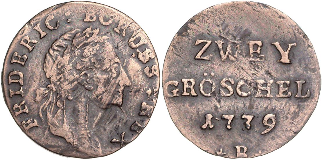 Preußen: Friedrich II.