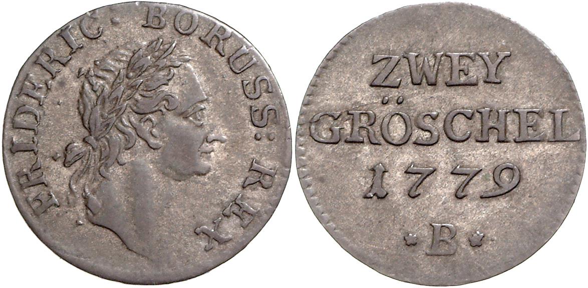 Preußen: Friedrich II.