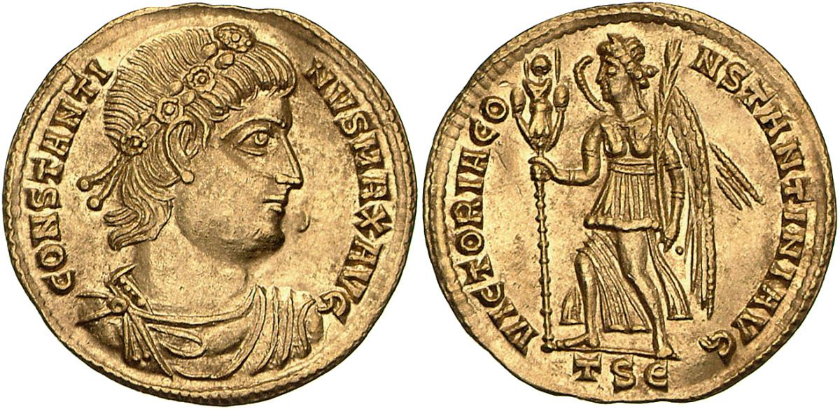 Constantinus I.
